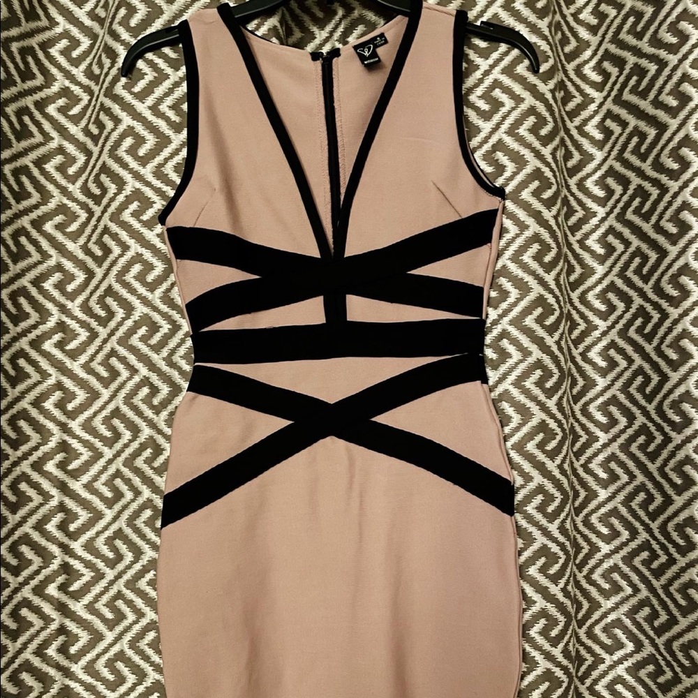Windsor Bandage Dress